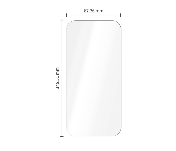 Tech-Protect Szkło Hartowane Easy Set+ 3-Pack Do Iphone 18 Pro - 1586921 - zdjęcie 2